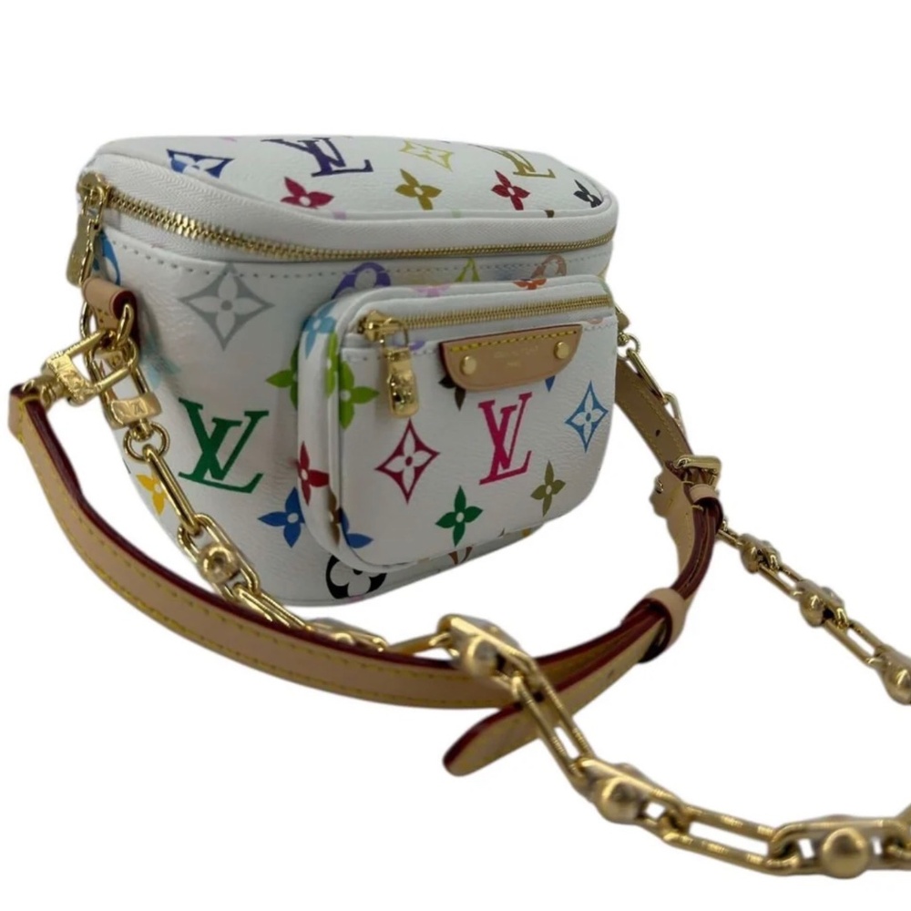 Louis Vuitton x Murakami Anniversary Edition Mini Bumbag